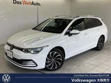 2024 Volkswagen Golf Variant eTSI Sedan for sale, Japanese used car export - photo 1 of 9 | GULJI TRADERS