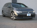 2024 Volkswagen Golf Variant TDI Sedan for sale, Japanese used car export - photo 1 of 9 | GULJI TRADERS