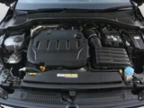2024 Volkswagen Golf Variant TDI Sedan for sale, Japanese used car export - photo 8 of 9 | GULJI TRADERS