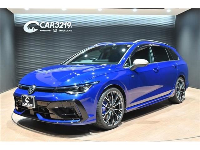 2025 Volkswagen Golf Variant R 4WD - photo 1 2025 Volkswagen Golf Variant R 4WD Sedan for sale, Japanese used car export | GULJI TRADERS