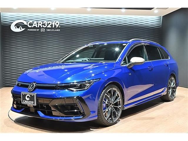 2025 Volkswagen Golf Variant R 4WD Sedan for sale, Japanese used car export - photo 1 of 51 | GULJI TRADERS