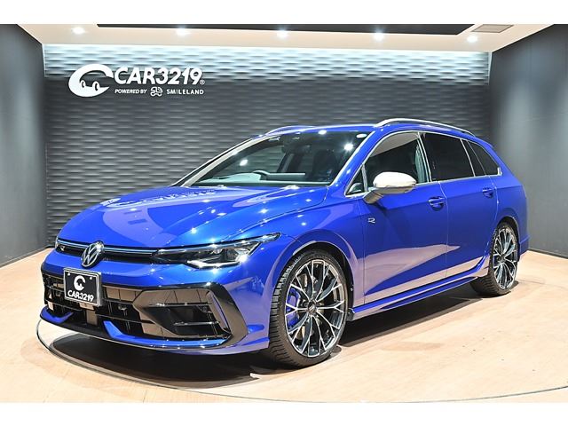 2025 Volkswagen Golf Variant R 4WD - photo 1 2025 Volkswagen Golf Variant R 4WD Sedan for sale, Japanese used car export | GULJI TRADERS