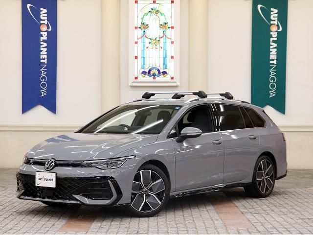 2025 Volkswagen Golf Variant TDI - photo 1 2025 Volkswagen Golf Variant TDI Sedan for sale, Japanese used car export - photo 1 of 9 | GULJI TRADERS