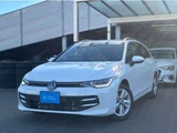 2025 Volkswagen Golf Variant eTSI Sedan for sale, Japanese used car export - photo 1 of 9 | GULJI TRADERS