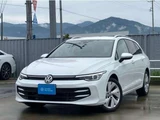 2025 Volkswagen Golf Variant TDI Sedan for sale, Japanese used car export - photo 1 of 9 | GULJI TRADERS