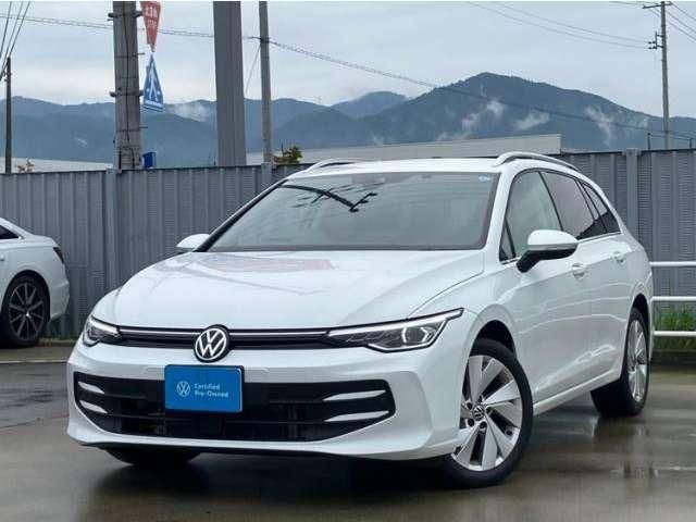 2025 Volkswagen Golf Variant TDI - photo 1 2025 Volkswagen Golf Variant TDI Sedan for sale, Japanese used car export | GULJI TRADERS