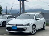 2025 Volkswagen Golf Variant TDI Sedan for sale, Japanese used car export - photo 1 of 9 | GULJI TRADERS
