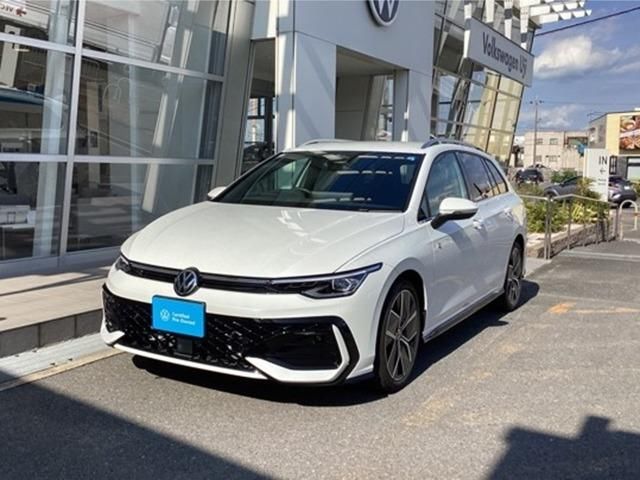 2026 Volkswagen Golf Variant eTSI Sedan for sale, Japanese used car export - photo 1 of 9 | GULJI TRADERS