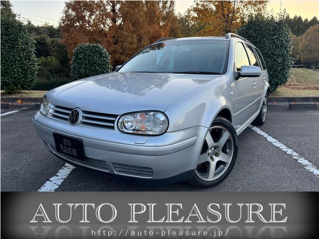 2005 Volkswagen Golf Wagon GT - photo 1 2005 Volkswagen Golf Wagon GT Van for sale, Japanese used car export - photo 1 of 72 | GULJI TRADERS