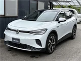 2023 Volkswagen ID.4 Sedan for sale, Japanese used car export - photo 1 of 20 | GULJI TRADERS
