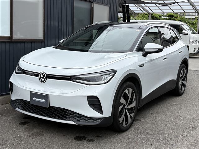 2023 Volkswagen ID.4 Sedan for sale, Japanese used car export | GULJI TRADERS