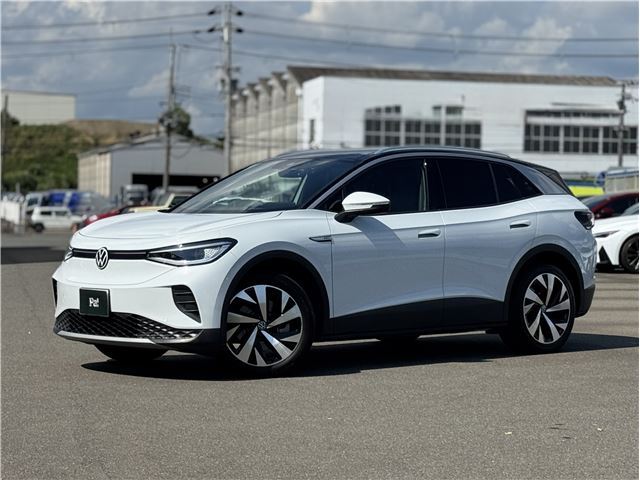2024 Volkswagen ID.4 Sedan for sale, Japanese used car export | GULJI TRADERS