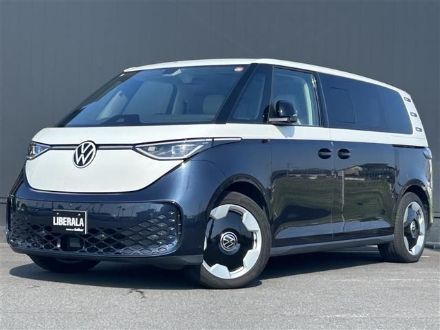 2025 Volkswagen ID. Buzz Long Base Sedan for sale, Japanese used car export | GULJI TRADERS