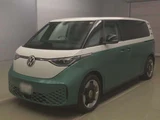 2025 Volkswagen ID. Buzz Long Base Sedan for sale, Japanese used car export - photo 1 of 12 | GULJI TRADERS