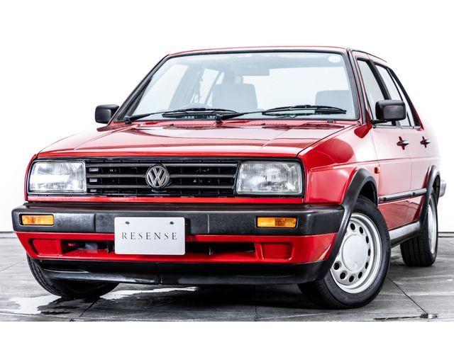 1989 Volkswagen Jetta GLi Sedan for sale, Japanese used car export | GULJI TRADERS