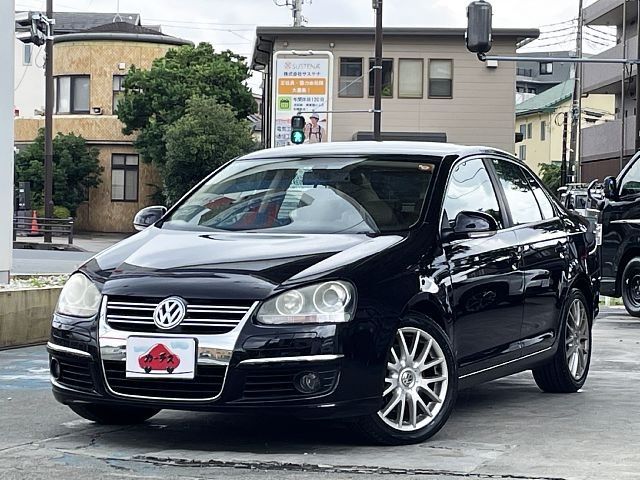 2009 Volkswagen Jetta 2.0TSI Sport Sedan for sale, Japanese used car export | GULJI TRADERS