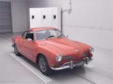 1970 Volkswagen Karmann Ghia Sedan for sale, Japanese used car export - photo 1 of 11 | GULJI TRADING