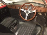 1970 Volkswagen Karmann Ghia Sedan for sale, Japanese used car export - photo 3 of 11 | GULJI TRADING