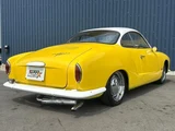 1988 Volkswagen Karmann Ghia Sedan for sale, Japanese used car export - photo 7 of 44 | GULJI TRADING
