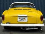1988 Volkswagen Karmann Ghia Sedan for sale, Japanese used car export - photo 8 of 44 | GULJI TRADING