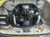 1988 Volkswagen Karmann Ghia Sedan for sale, Japanese used car export - photo 10 of 44 | GULJI TRADING