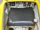 1988 Volkswagen Karmann Ghia Sedan for sale, Japanese used car export - photo 12 of 44 | GULJI TRADING