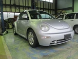 2002 Volkswagen NEW Beetle Turbo Sedan for sale, Japanese used car export - photo 7 of 10 | GULJI TRADERS