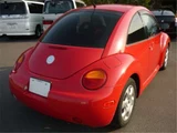 2002 Volkswagen NEW Beetle Turbo Sedan for sale, Japanese used car export - photo 2 of 7 | GULJI TRADERS