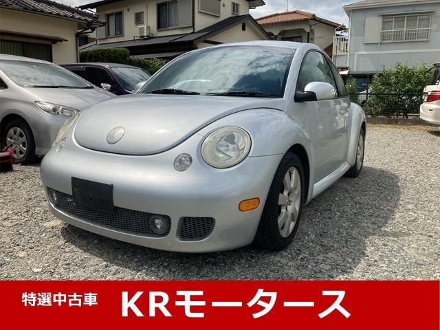 2004 Volkswagen NEW Beetle Turbo - photo 1 2004 Volkswagen NEW Beetle Turbo Sedan for sale, Japanese used car export | GULJI TRADERS