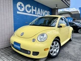2004 Volkswagen NEW Beetle Turbo Sedan for sale, Japanese used car export - photo 1 of 20 | GULJI TRADERS