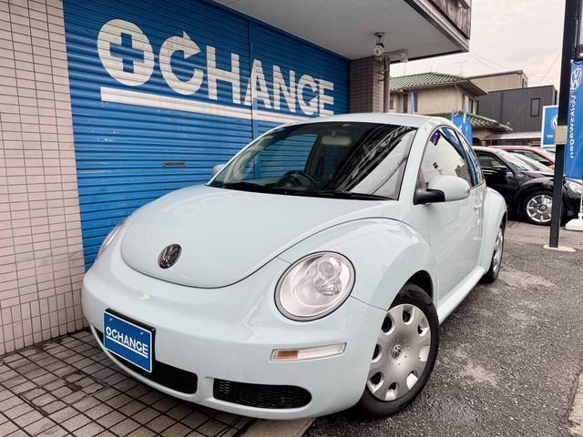 2006 Volkswagen NEW Beetle EZ - photo 1 2006 Volkswagen NEW Beetle EZ Sedan for sale, Japanese used car export | GULJI TRADERS