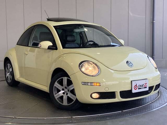 2006 Volkswagen NEW Beetle LZ - photo 1 2006 Volkswagen NEW Beetle LZ Sedan for sale, Japanese used car export | GULJI TRADERS