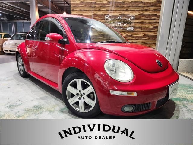 2006 Volkswagen NEW Beetle Base - photo 1 2006 Volkswagen NEW Beetle Base Sedan for sale, Japanese used car export | GULJI TRADERS