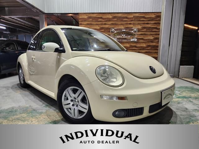 2006 Volkswagen NEW Beetle Base Sedan for sale, Japanese used car export - photo 1 of 9 | GULJI TRADERS