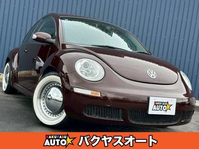 2007 Volkswagen NEW Beetle EZ Sedan for sale, Japanese used car export - photo 1 of 43 | GULJI TRADERS