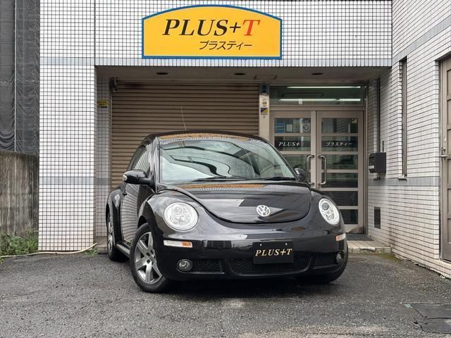 2007 Volkswagen NEW Beetle Base Sedan for sale, Japanese used car export - photo 1 of 9 | GULJI TRADERS