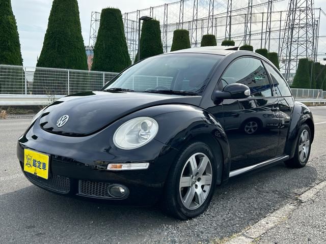 2008 Volkswagen NEW Beetle - photo 1 2008 Volkswagen NEW Beetle Sedan for sale, Japanese used car export | GULJI TRADERS