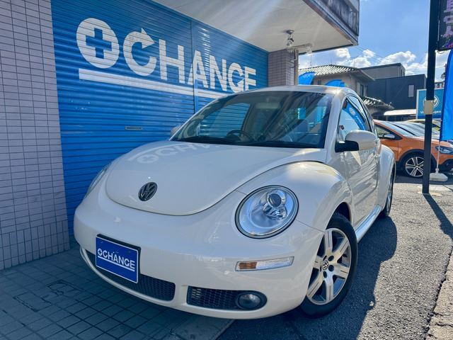 2008 Volkswagen NEW Beetle 2.0 - photo 1 2008 Volkswagen NEW Beetle 2.0 Sedan for sale, Japanese used car export - photo 1 of 24 | GULJI TRADERS