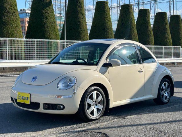 2008 Volkswagen NEW Beetle LZ - photo 1 2008 Volkswagen NEW Beetle LZ Sedan for sale, Japanese used car export | GULJI TRADERS