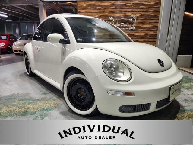 2008 Volkswagen NEW Beetle LZ - photo 1 2008 Volkswagen NEW Beetle LZ Sedan for sale, Japanese used car export | GULJI TRADERS