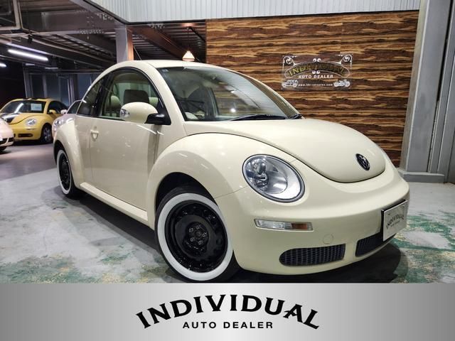 2009 Volkswagen NEW Beetle EZ - photo 1 2009 Volkswagen NEW Beetle EZ Sedan for sale, Japanese used car export | GULJI TRADERS