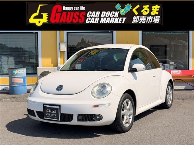 2010 Volkswagen NEW Beetle 1.6 Sedan for sale, Japanese used car export - photo 1 of 30 | GULJI TRADERS