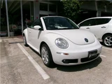 2006 Volkswagen NEW Beetle Cabriolet Coupe for sale, Japanese used car export - photo 12 of 41 | GULJI TRADERS