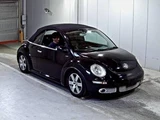 2007 Volkswagen NEW Beetle Cabriolet LZ Coupe for sale, Japanese used car export - photo 1 of 3 | GULJI TRADERS
