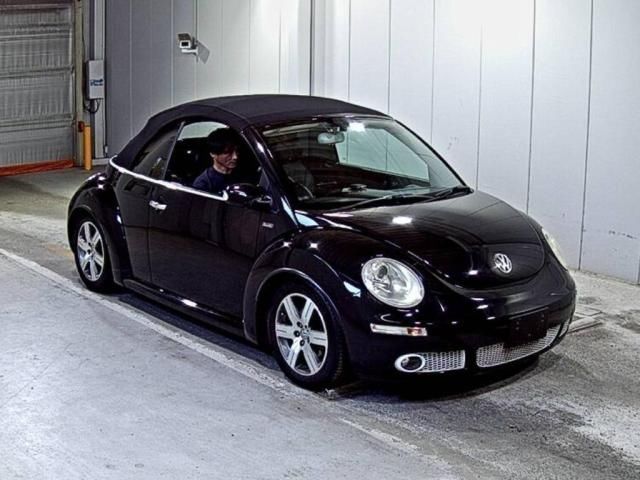 2007 Volkswagen NEW Beetle Cabriolet LZ Coupe for sale, Japanese used car export - photo 1 of 3 | GULJI TRADERS
