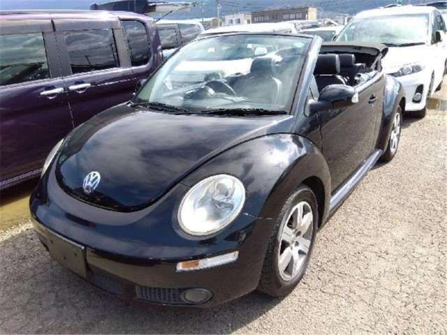 2007 Volkswagen NEW Beetle Cabriolet LZ Coupe for sale, Japanese used car export - photo 1 of 7 | GULJI TRADERS