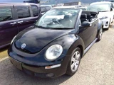 2007 Volkswagen NEW Beetle Cabriolet LZ Coupe for sale, Japanese used car export - photo 1 of 6 | GULJI TRADERS