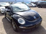 2007 Volkswagen NEW Beetle Cabriolet LZ Coupe for sale, Japanese used car export - photo 4 of 6 | GULJI TRADERS