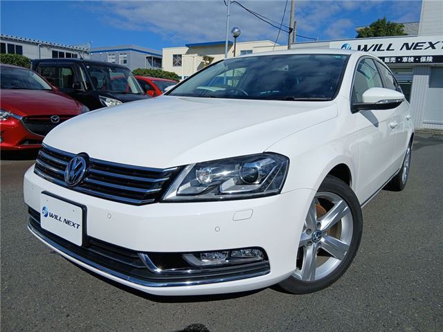 2011 Volkswagen Passat Sedan for sale, Japanese used car export | GULJI TRADERS