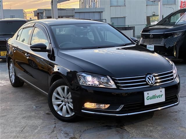 2013 Volkswagen Passat TSI BM Sedan for sale, Japanese used car export - photo 1 of 24 | GULJI TRADERS